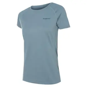 Trangoworld Laisan T-shirt Met Korte Mouwen Blauw
