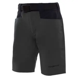 Trangoworld Lalin Korte Broek Grijs
