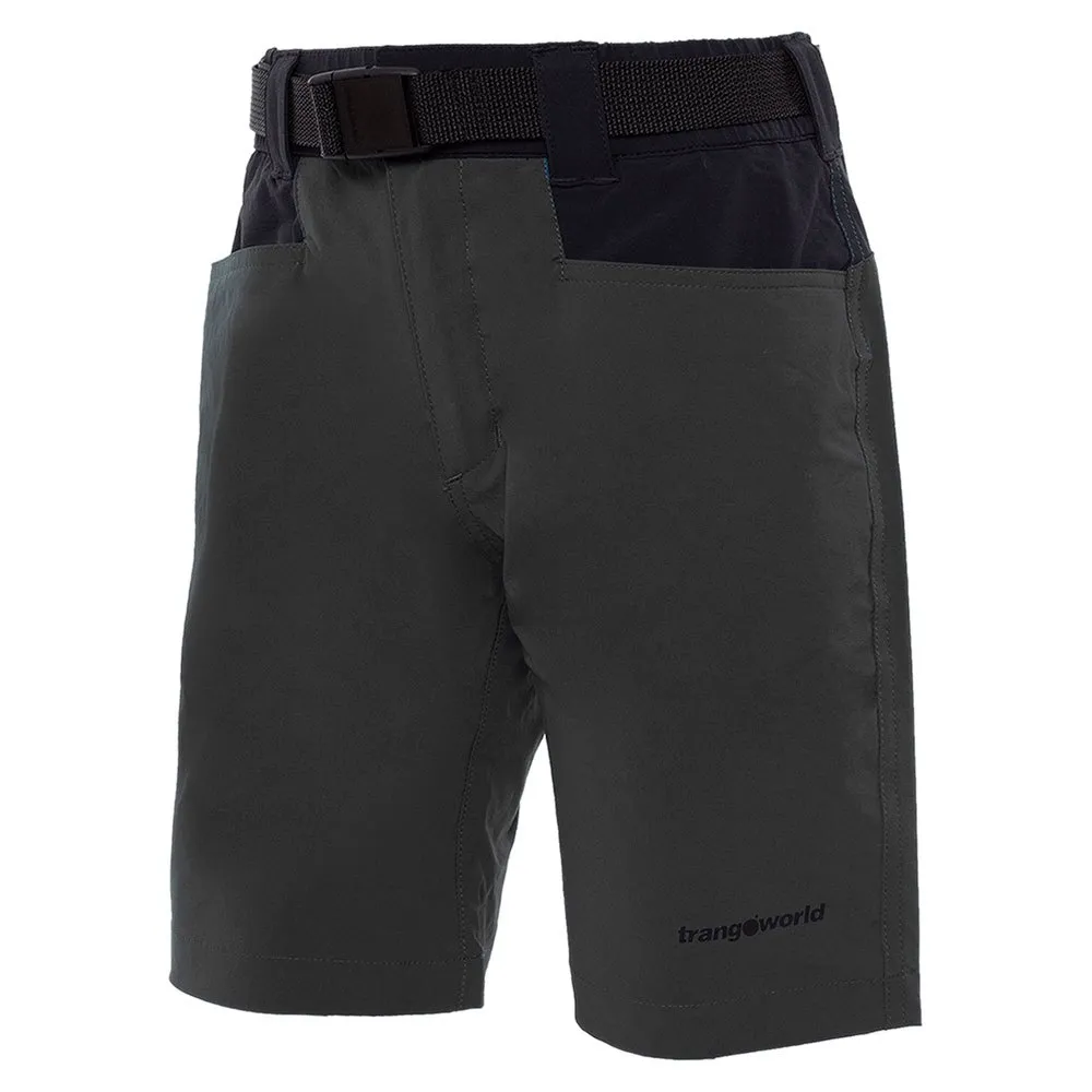 Trangoworld Lalin Korte Broek Grijs