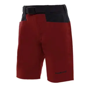 Trangoworld Lalin Korte Broek Fired Brick