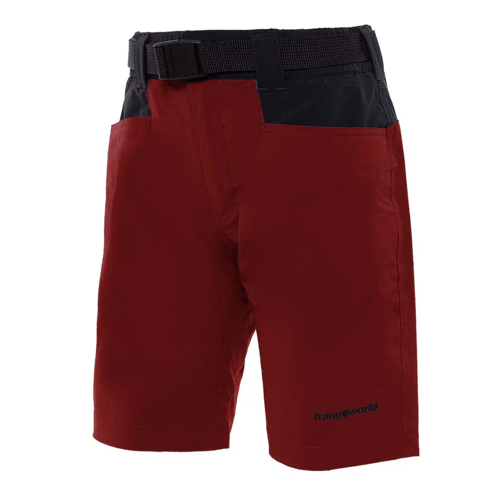 Trangoworld Lalin Korte Broek Fired Brick