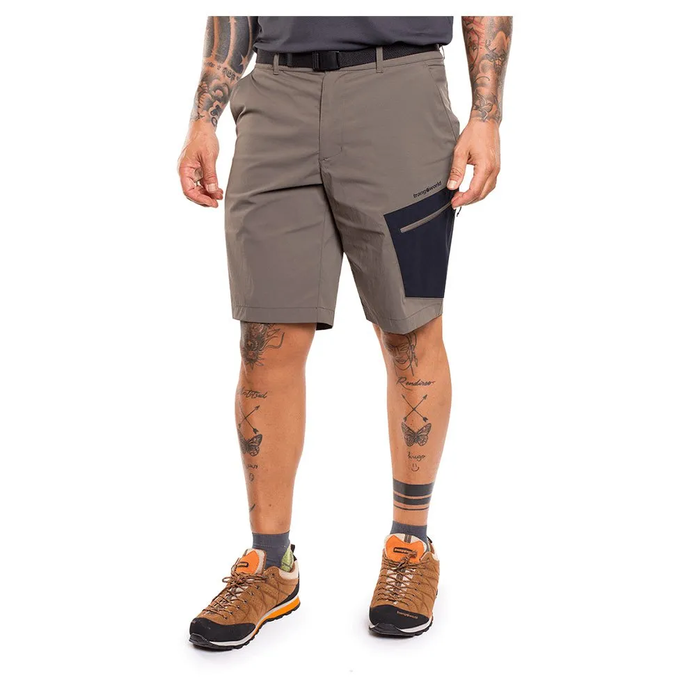 Trangoworld Laruns Korte Broek Bungee Cord