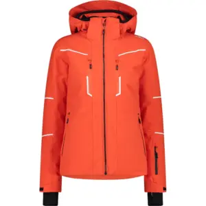 Cmp Zip Hood 32w0206 Jas Grenadine