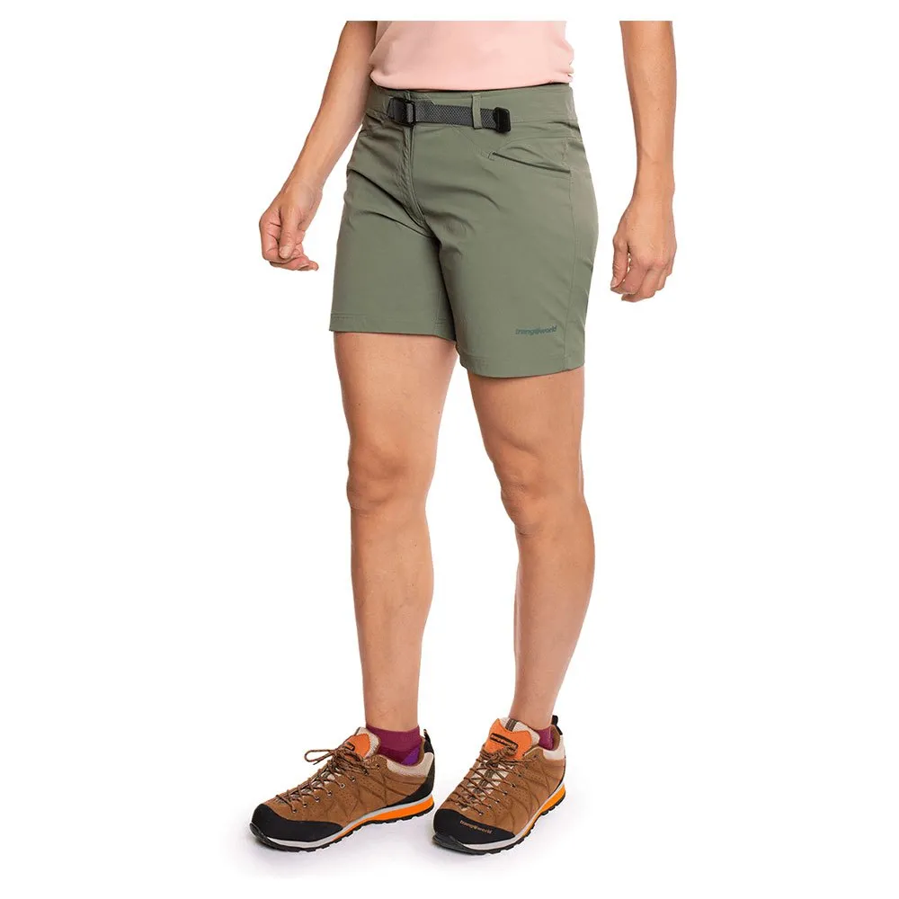 Trangoworld Maladeta Vn Korte Broek Deep Lichen