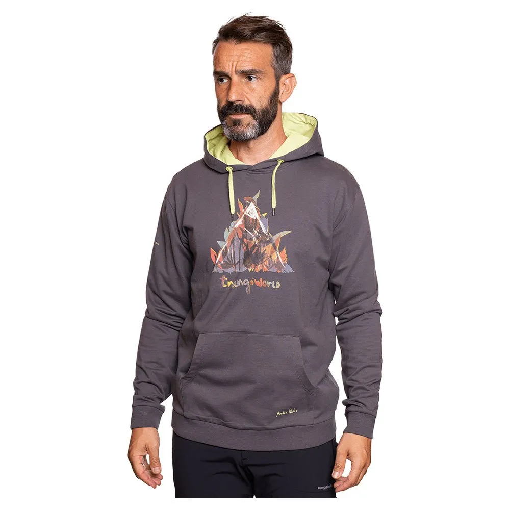 Trangoworld Montana Hoodie Magnet