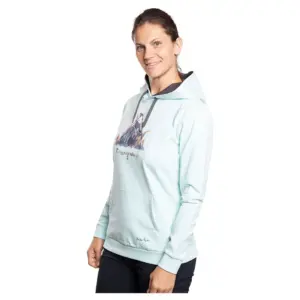 Trangoworld Montana Hoodie 628 Moonlight Jade