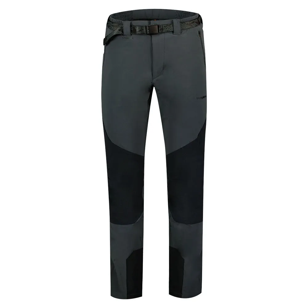 Trangoworld Muley Th Broek Grijs