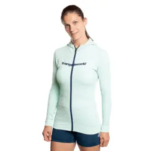 Trangoworld Myre Fleece Met Kap Bay