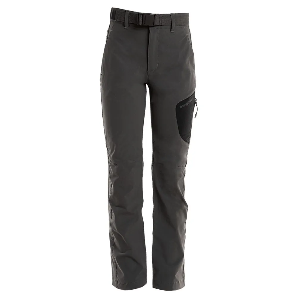 Trangoworld Naron Broek Grijs