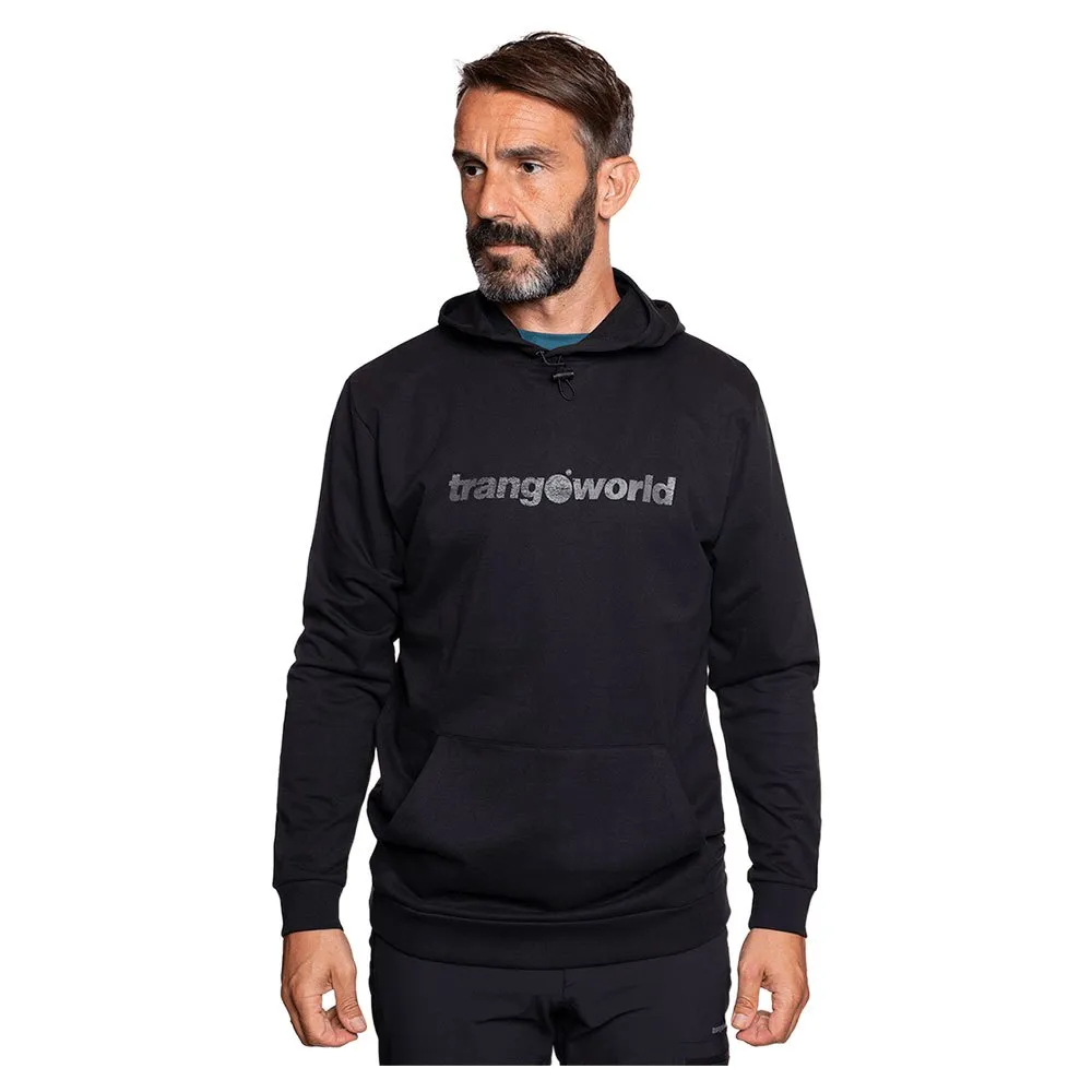 Trangoworld Ragen Sweatshirt Caviar