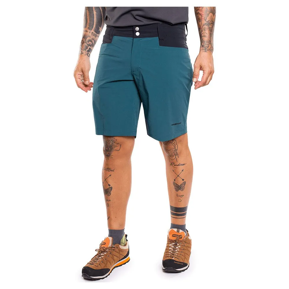 Trangoworld Rench Korte Broek Atlantic Deep
