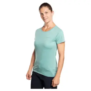 Trangoworld Rjavina T-shirt Met Korte Mouwen Groen