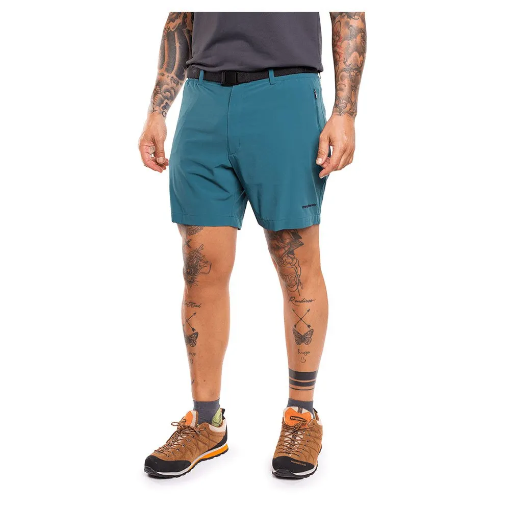 Trangoworld Serto Korte Broek Atlantic Deep
