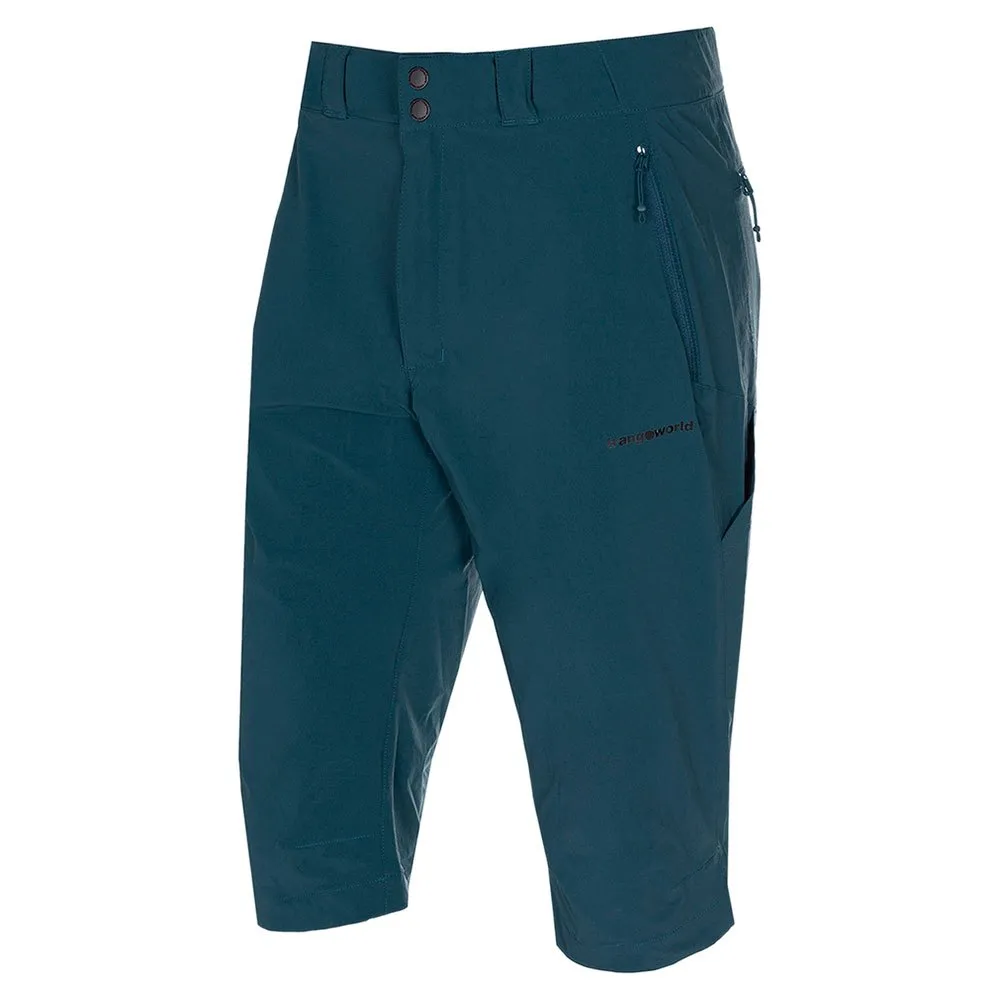 Trangoworld Siero 3/4-broek Atlantic Deep