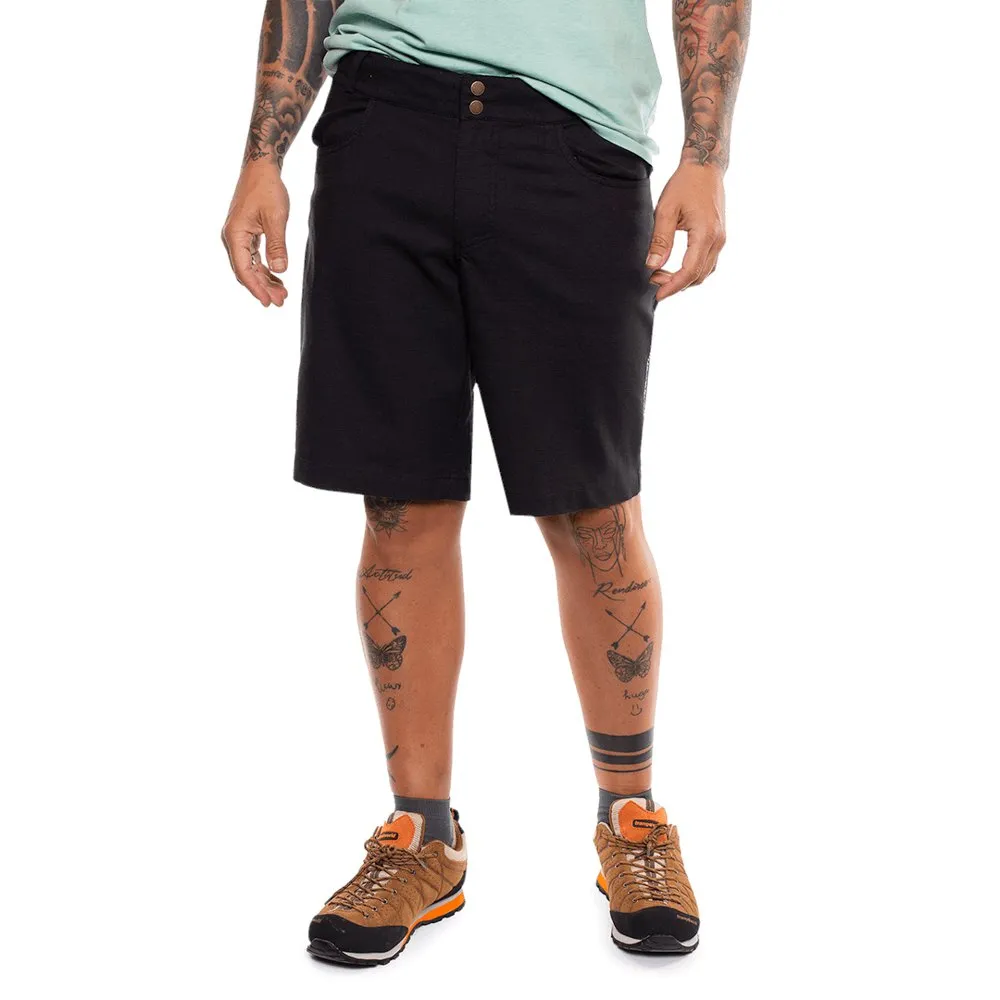 Trangoworld Sopra Korte Broek Caviar