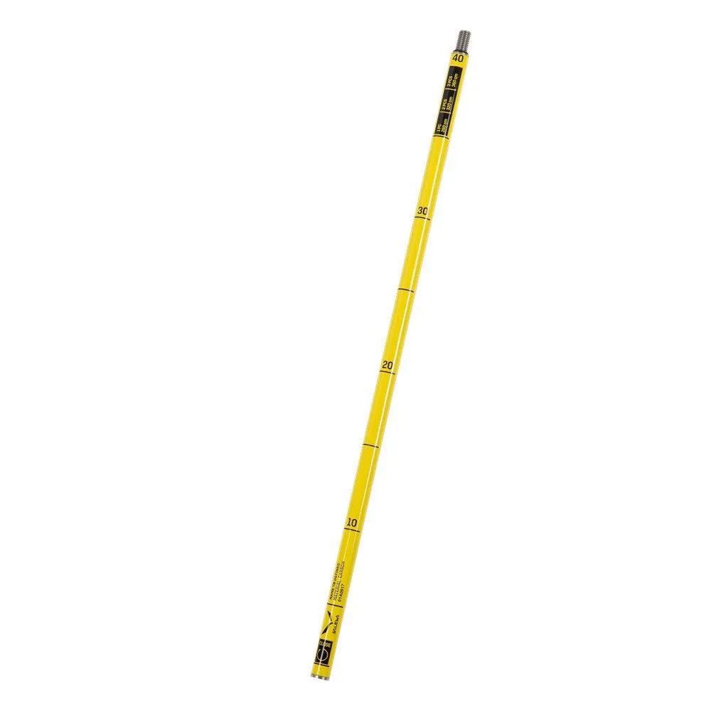 Salewa Extensies Lightning Carbon Plus Probe Zwart