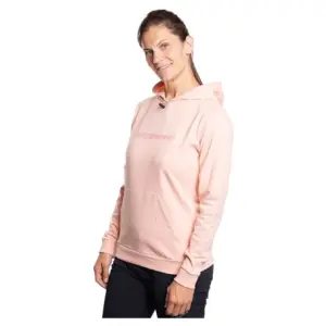Trangoworld Sousa Hoodie Rose Cloud