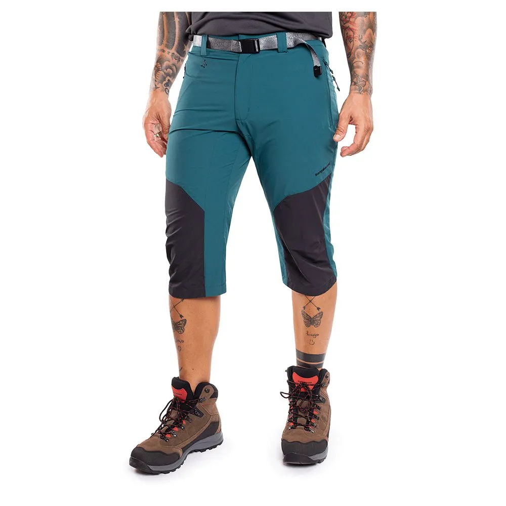 Trangoworld Tanzen Th 3/4-broek Atlantic Deep
