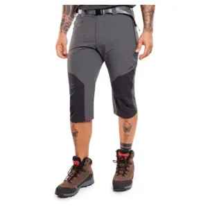 Trangoworld Tanzen Th 3/4-broek Grijs