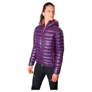 Trangoworld Trx2 800 Pro Donzen Jas Gothic Grape
