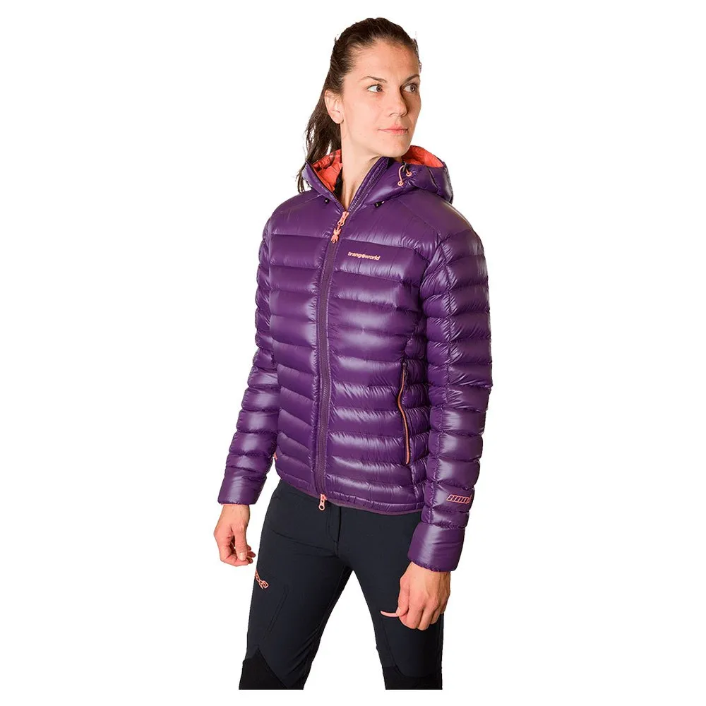 Trangoworld Trx2 800 Pro Donzen Jas Gothic Grape