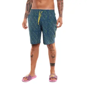 Trangoworld Valfreda Korte Broek Atlantic Deep