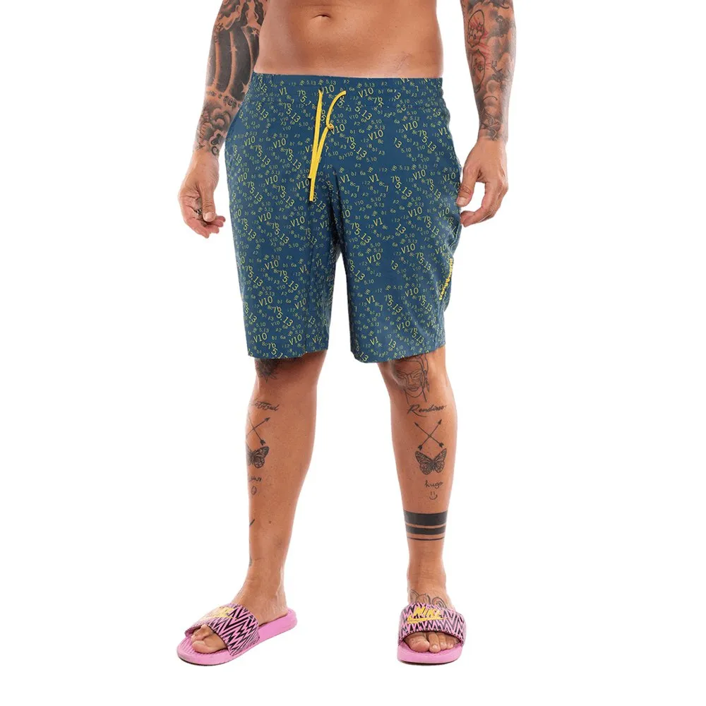 Trangoworld Valfreda Korte Broek Atlantic Deep