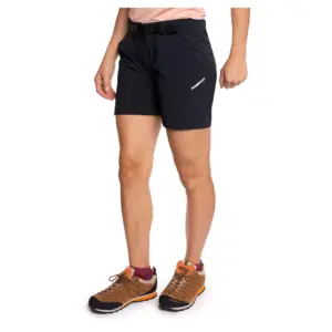 Trangoworld Yittu Vn Korte Broek Caviar