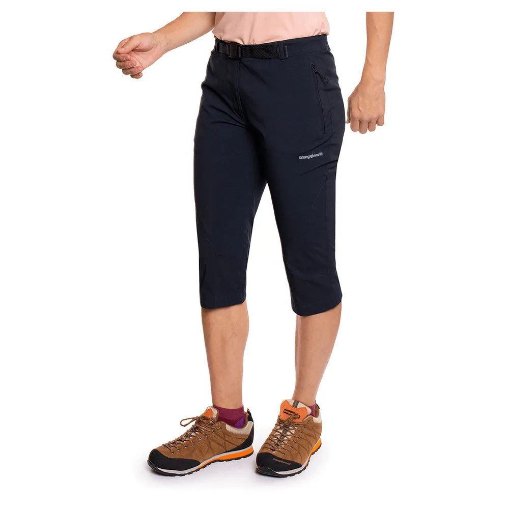 Trangoworld Youre Th Broek Zwart