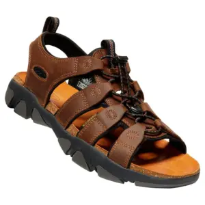 Keen Daytona Ii Sandalen Zwart
