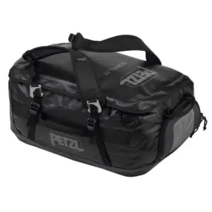 Petzl 65l Duffeltas Zwart
