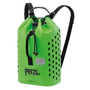 Petzl Yara Club 15l Rugzak Groen