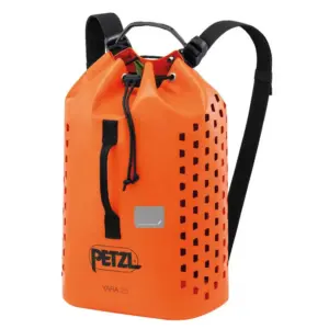 Petzl Yara Guide 25l Rugzak Oranje