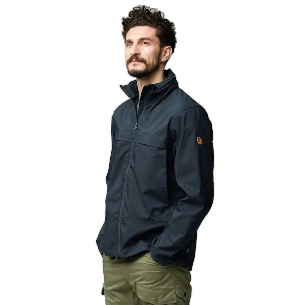 Fjällräven Abisko Hike Jas Grijs