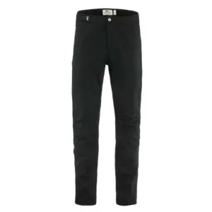Fjällräven Abisko Hike Broek Zwart