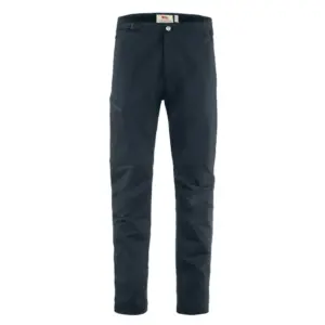 Fjällräven Abisko Hike Broek Blauw