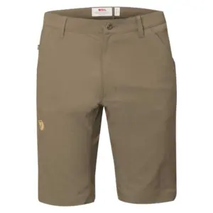 Fjällräven Abisko Lite Korte Broek Olijf