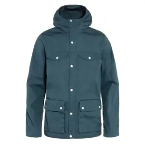 Fjällräven Greenland Jas Blauw