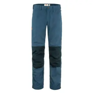 Fjällräven Greenland Trail Broek Marineblauw