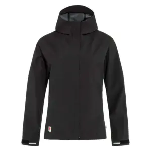 Fjällräven Hc Hydratic Trail Jas Zwart