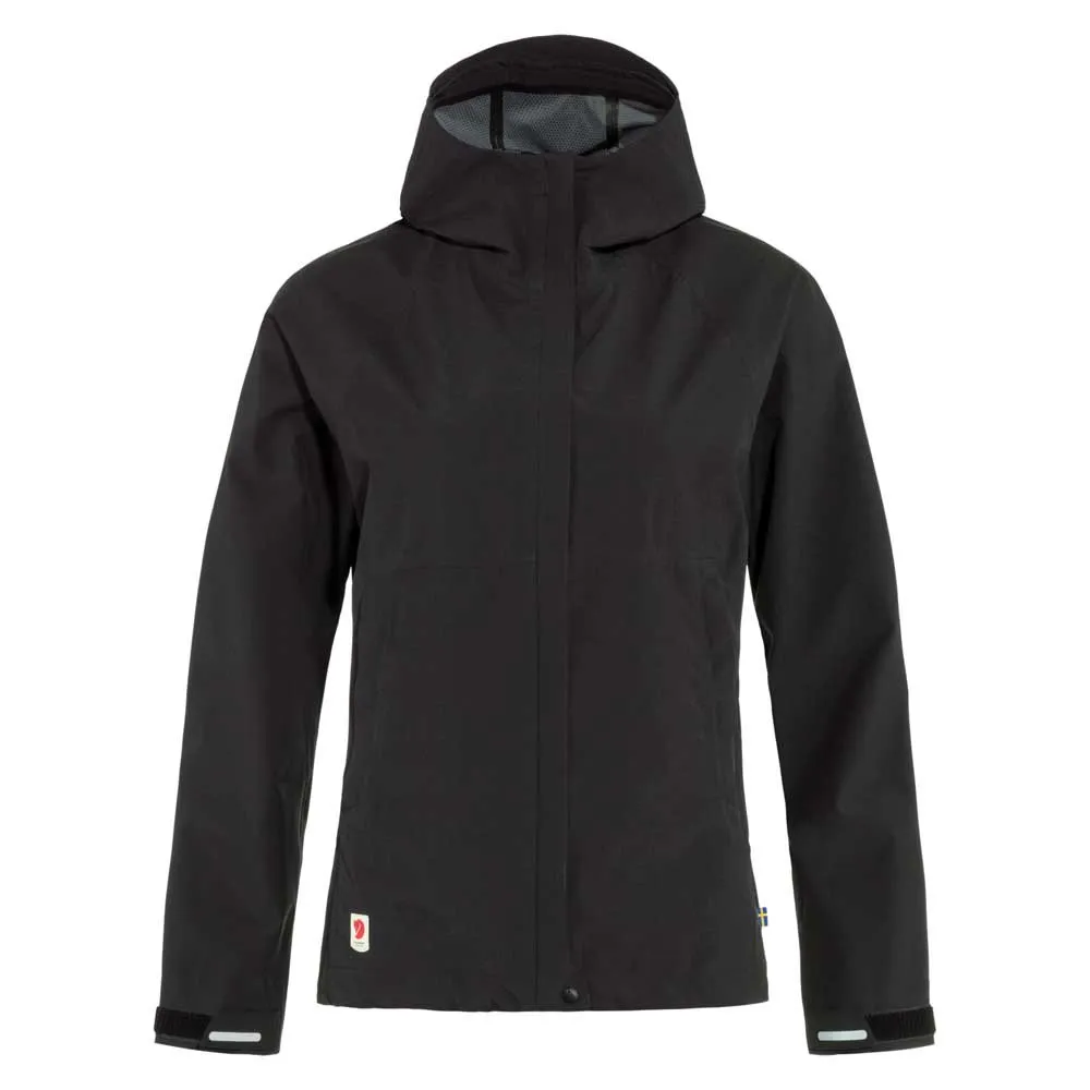 Fjällräven Hc Hydratic Trail Jas Zwart