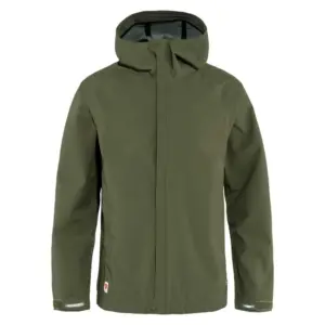 Fjällräven Hc Hydratic Trail Jas Groen