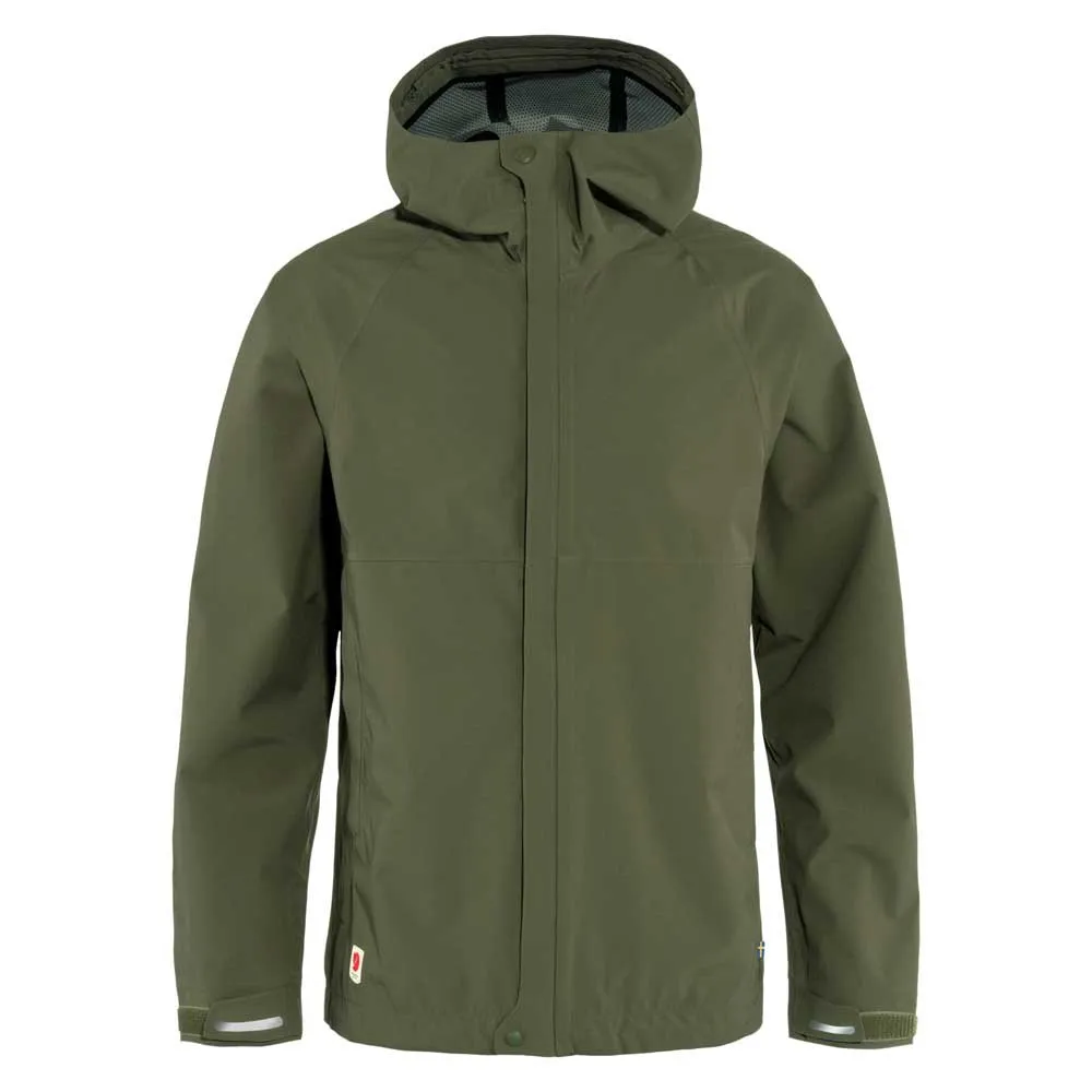 Fjällräven Hc Hydratic Trail Jas Groen