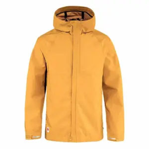 Fjällräven Hc Hydratic Trail Jas Geel