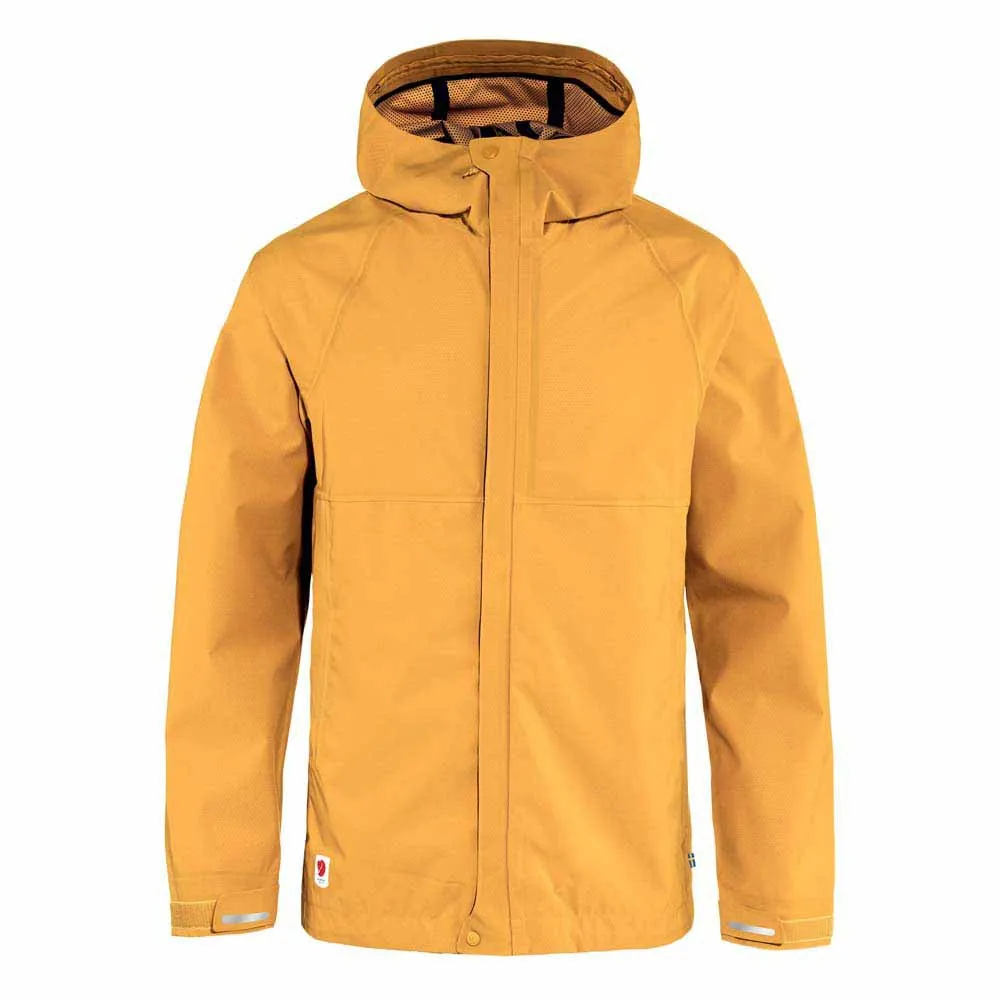 Fjällräven Hc Hydratic Trail Jas Geel