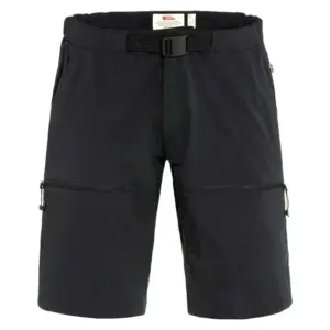 Fjällräven High Coast Hike Korte Broek Zwart