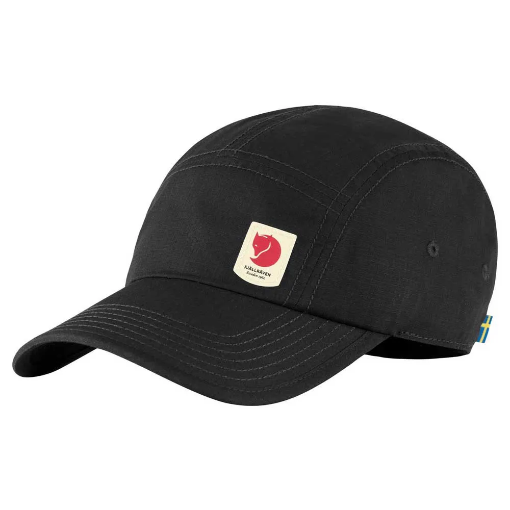 Fjällräven High Coast Lite Pet Zwart