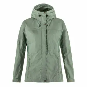 Fjällräven Kaipak Jas Groen