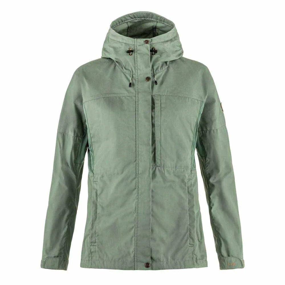 Fjällräven Kaipak Jas Groen