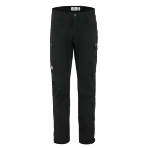 Fjällräven Kaipak Broek Zwart